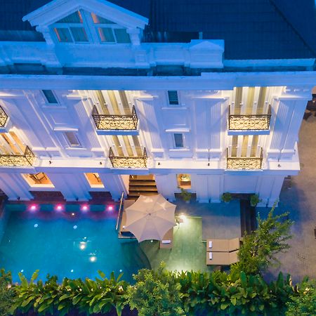 Hoi An Canal House Экстерьер фото