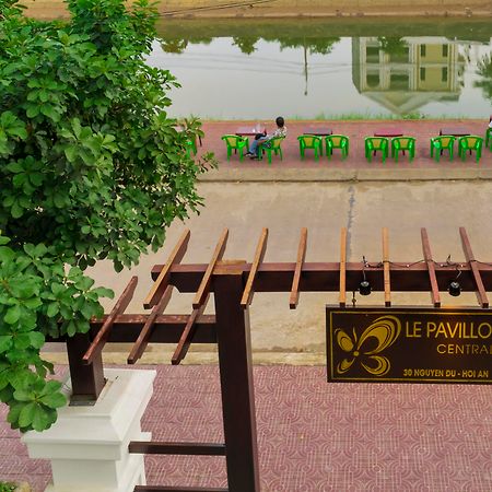 Hoi An Canal House Экстерьер фото