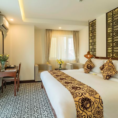 Hoi An Canal House Экстерьер фото