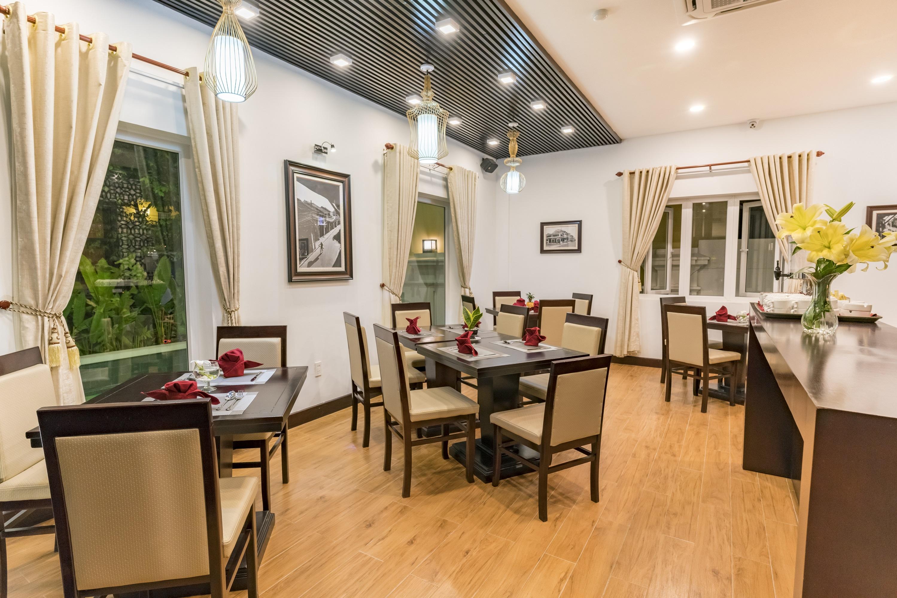 Hoi An Canal House Экстерьер фото