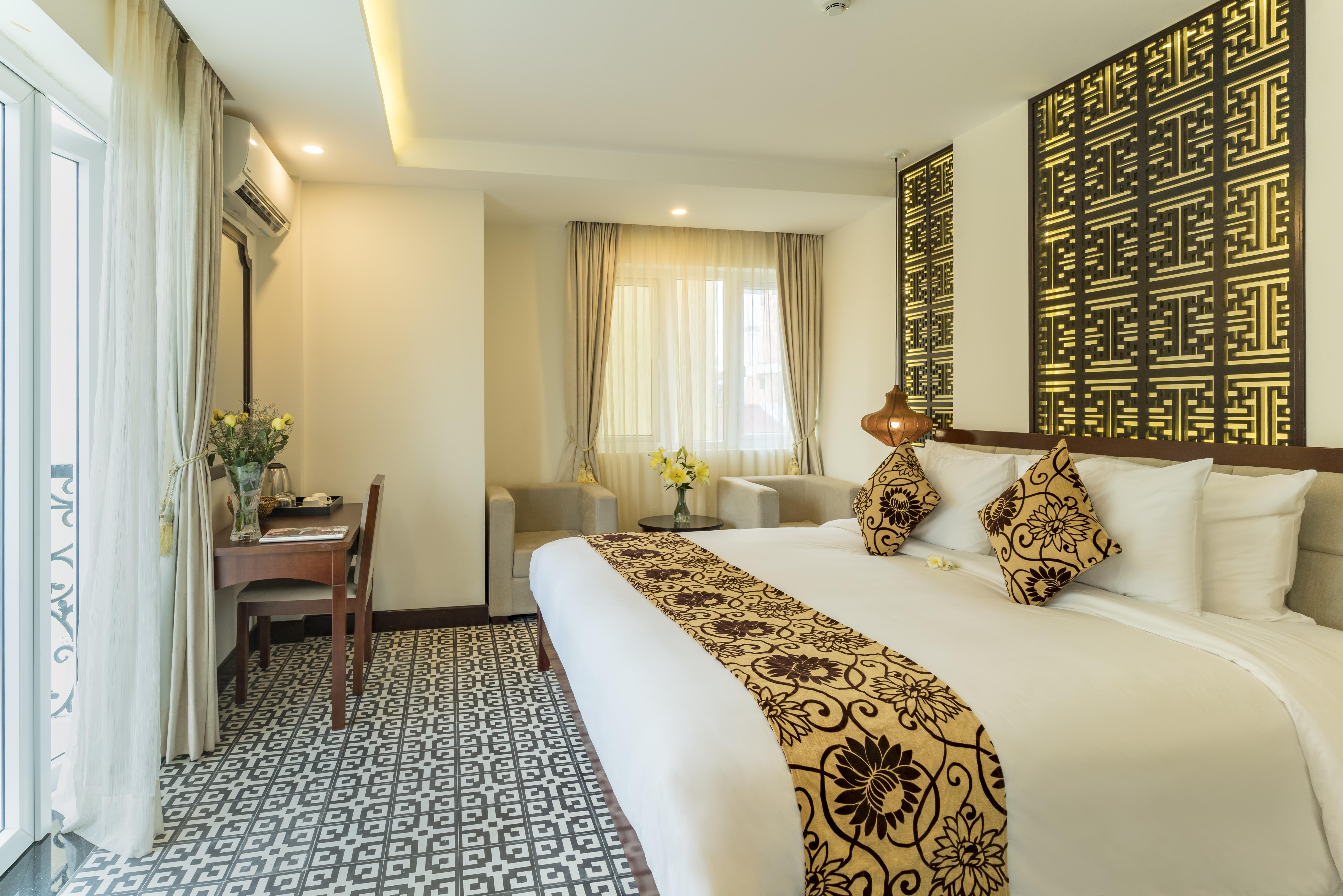 Hoi An Canal House Экстерьер фото