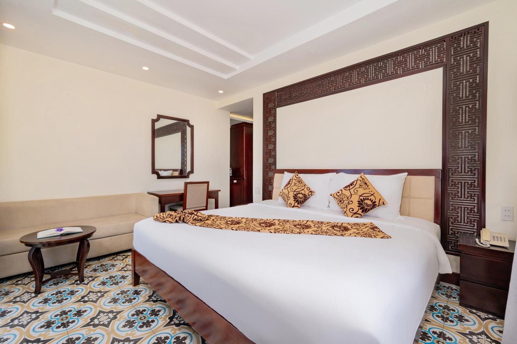 Hoi An Canal House Экстерьер фото