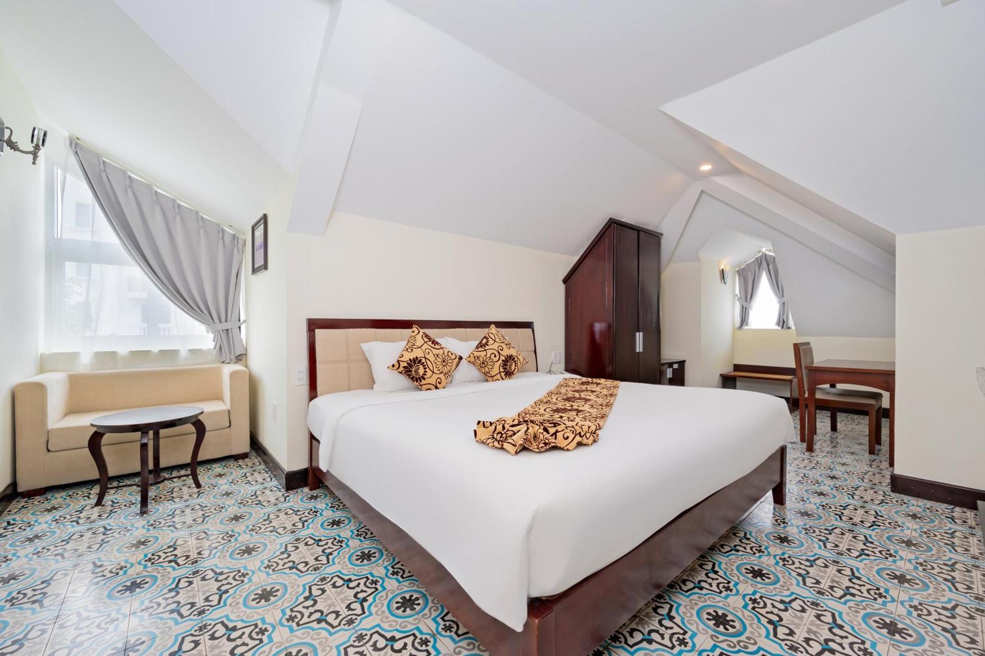 Hoi An Canal House Экстерьер фото
