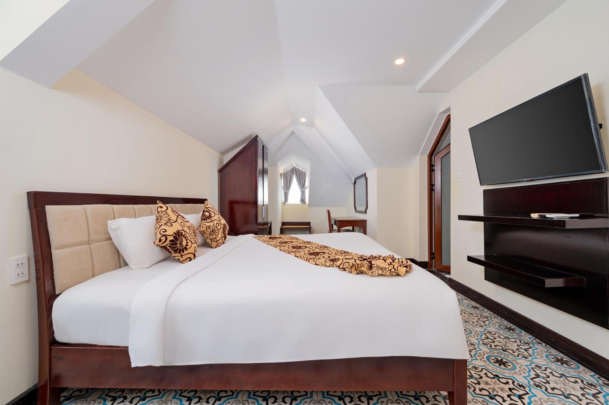 Hoi An Canal House Экстерьер фото