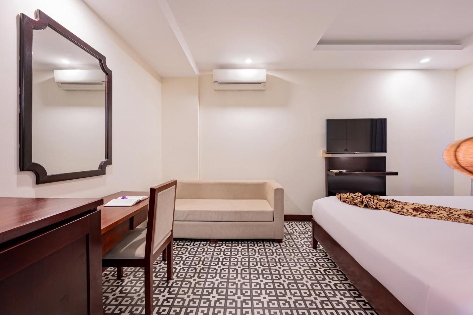 Hoi An Canal House Экстерьер фото